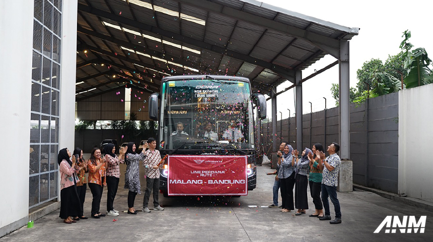 Berita, j99-rute-baru: Penuhi Permintaan Konsumen, Bus Juragan99 Trans Buka Dua Trayek Baru!