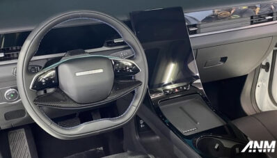 IIMS 2025 : Jaecoo Lakukan Global Unveiling J5 EV Secara Perdana!