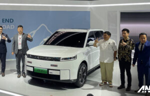 IIMS 2025 : Jaecoo Lakukan Global Unveiling J5 EV Secara Perdana! IIMS 2025 : Jaecoo Lakukan Global Unveiling J5 EV Secara Perdana!