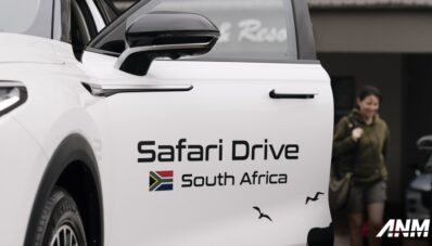 Jaecoo J7 SHS South Africa Safari Drive, Uji Ketahanan PHEV!