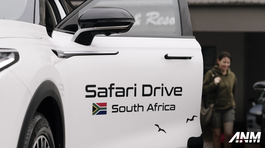 Berita, jaecoo-j7-shs-safari-drive-south-africa-2025-door: Jaecoo J7 SHS South Africa Safari Drive, Uji Ketahanan PHEV!