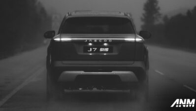 Jaecoo J7 SHS South Africa Safari Drive, Uji Ketahanan PHEV!