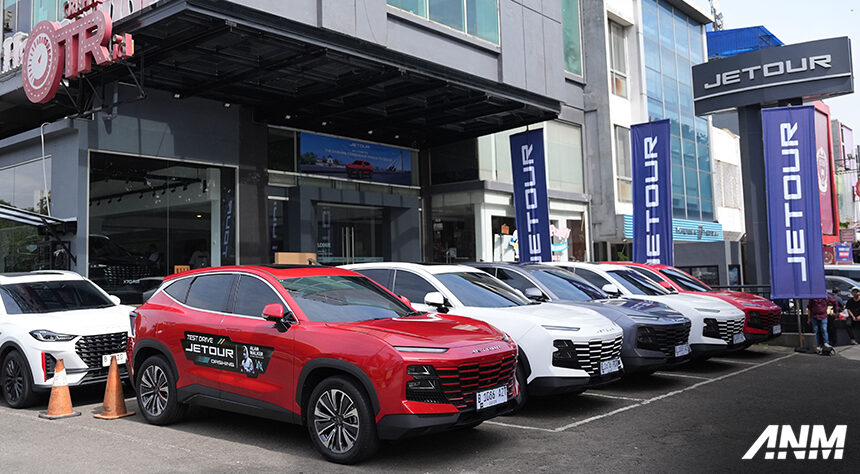 Media Test Drive Jetour Dashing ke Bandung! Bagaimana Impresinya? Media Test Drive Jetour Dashing ke Bandung! Bagaimana Impresinya?