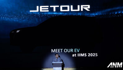 Jetour Akan Perkenalkan EV Barunya Di IIMS Mendatang! Penasaran? Jetour Akan Perkenalkan EV Barunya Di IIMS Mendatang! Penasaran?