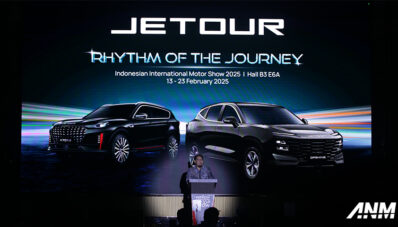 Jetour Akan Perkenalkan EV Barunya Di IIMS Mendatang! Penasaran? Jetour Akan Perkenalkan EV Barunya Di IIMS Mendatang! Penasaran?