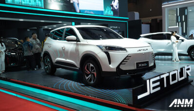 IIMS 2025: Perkenalkan Mobilitas Ramah Lingkungan, Jetour Bawa X50e! IIMS 2025: Perkenalkan Mobilitas Ramah Lingkungan, Jetour Bawa X50e!