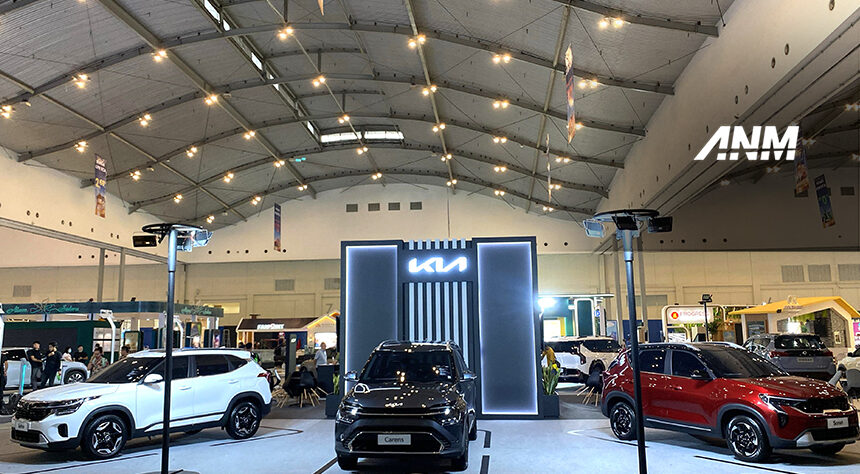 Kia Tampilkan Berbagai Produk Andalan di BCA Expoversary 2025 Kia Tampilkan Berbagai Produk Andalan di BCA Expoversary 2025
