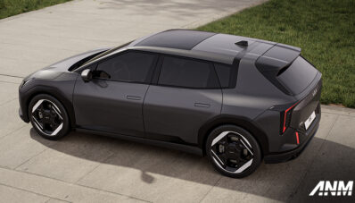 Kia Perkenalkan EV4, Hatchback dan Sedan Listrik Pertama Kia! Kia Perkenalkan EV4, Hatchback dan Sedan Listrik Pertama Kia!