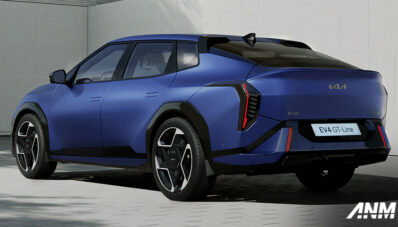 Kia Perkenalkan EV4, Hatchback dan Sedan Listrik Pertama Kia! Kia Perkenalkan EV4, Hatchback dan Sedan Listrik Pertama Kia!