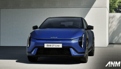 Kia Perkenalkan EV4, Hatchback dan Sedan Listrik Pertama Kia! Kia Perkenalkan EV4, Hatchback dan Sedan Listrik Pertama Kia!