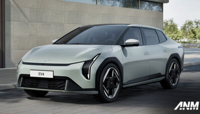 Kia Perkenalkan EV4, Hatchback dan Sedan Listrik Pertama Kia! Kia Perkenalkan EV4, Hatchback dan Sedan Listrik Pertama Kia!