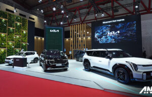 IIMS 2025: Kia Hadirkan Berbagai Produk Unggulan dan Promo Menarik!