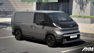 Kia Perkenalkan Desain Eksterior PV5, Pregio Versi Masa Depan? Kia Perkenalkan Desain Eksterior PV5, Pregio Versi Masa Depan?