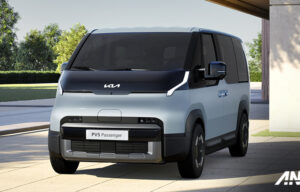 Kia Perkenalkan Desain Eksterior PV5, Pregio Versi Masa Depan? Kia Perkenalkan Desain Eksterior PV5, Pregio Versi Masa Depan?