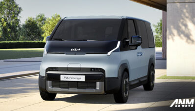 Kia Perkenalkan Desain Eksterior PV5, Pregio Versi Masa Depan? Kia Perkenalkan Desain Eksterior PV5, Pregio Versi Masa Depan?