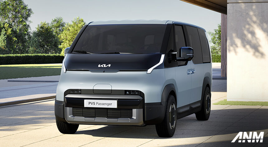 Kia Perkenalkan Desain Eksterior PV5, Pregio Versi Masa Depan? Kia Perkenalkan Desain Eksterior PV5, Pregio Versi Masa Depan?