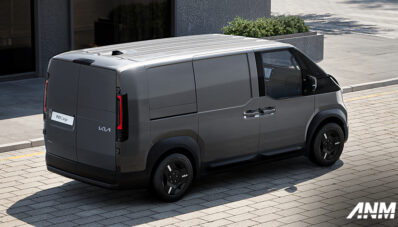 Kia Perkenalkan Desain Eksterior PV5, Pregio Versi Masa Depan? Kia Perkenalkan Desain Eksterior PV5, Pregio Versi Masa Depan?