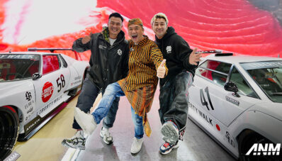 Liberty Walk Indonesia Tour Bakal Warnai Gelaran IMX 2025! Penasaran?