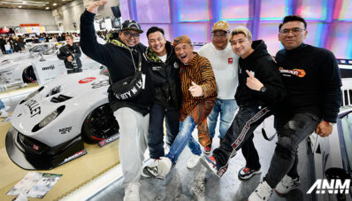 Liberty Walk Indonesia Tour Bakal Warnai Gelaran IMX 2025! Penasaran?