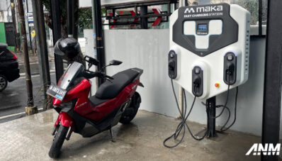 Maka Resmikan 5 Dealer Sekaligus, Fasilitasnya Lengkap! Maka Resmikan 5 Dealer Sekaligus, Fasilitasnya Lengkap!