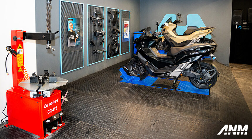 Baterai Maka Cavalry Digaransi hingga 150.000 km, Terlama di Indonesia!