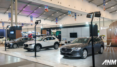 Mazda Hadirkan Beragam Penawaran Ekslusif di BCA Expoversary 2025! Mazda Hadirkan Beragam Penawaran Ekslusif di BCA Expoversary 2025!