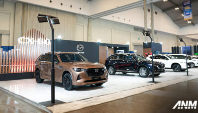 Mazda Hadirkan Beragam Penawaran Ekslusif di BCA Expoversary 2025! Mazda Hadirkan Beragam Penawaran Ekslusif di BCA Expoversary 2025!
