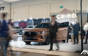 Mazda Hadirkan Beragam Penawaran Ekslusif di BCA Expoversary 2025! Mazda Hadirkan Beragam Penawaran Ekslusif di BCA Expoversary 2025!