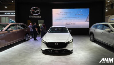 IIMS 2025: Mazda Hadirkan Berbagai Produk Unggulan dan Promo Menarik! IIMS 2025: Mazda Hadirkan Berbagai Produk Unggulan dan Promo Menarik!