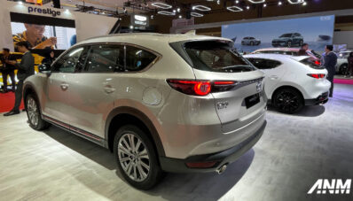 IIMS 2025: Mazda Hadirkan Berbagai Produk Unggulan dan Promo Menarik! IIMS 2025: Mazda Hadirkan Berbagai Produk Unggulan dan Promo Menarik!