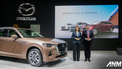 IIMS 2025: Mazda Hadirkan Berbagai Produk Unggulan dan Promo Menarik! IIMS 2025: Mazda Hadirkan Berbagai Produk Unggulan dan Promo Menarik!