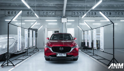 Perluas Jaringan, Mazda Buka Dealer Baru di Transyogi, Cibubur