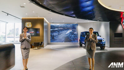 Mercedes Benz Hadir kan ‘World Beyond’, Ruang Khusus Personalized Experience Mercedes Benz Hadir kan ‘World Beyond’, Ruang Khusus Personalized Experience