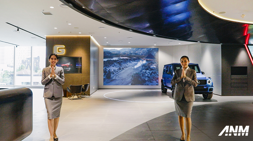 Berita, merc-world-beyond-1: Mercedes Benz Hadir kan ‘World Beyond’, Ruang Khusus Personalized Experience