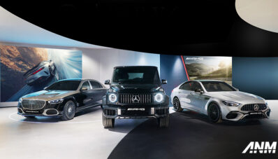 Mercedes Benz Hadir kan ‘World Beyond’, Ruang Khusus Personalized Experience Mercedes Benz Hadir kan ‘World Beyond’, Ruang Khusus Personalized Experience