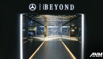 Mercedes Benz Hadir kan ‘World Beyond’, Ruang Khusus Personalized Experience Mercedes Benz Hadir kan ‘World Beyond’, Ruang Khusus Personalized Experience