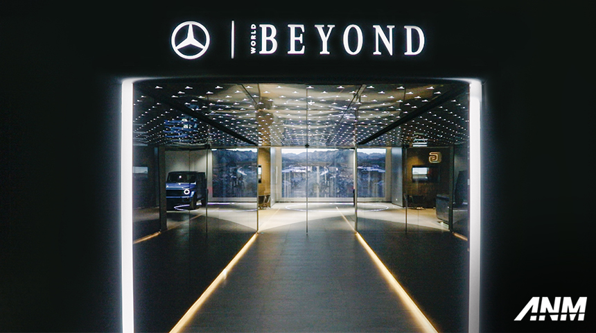 Berita, merc-world-beyond-3: Mercedes Benz Hadir kan ‘World Beyond’, Ruang Khusus Personalized Experience