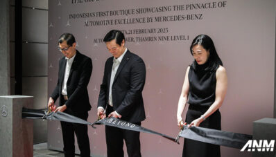 Mercedes Benz Hadir kan ‘World Beyond’, Ruang Khusus Personalized Experience Mercedes Benz Hadir kan ‘World Beyond’, Ruang Khusus Personalized Experience