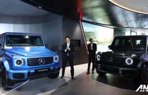 Mercedes Benz Hadirkan G-Class Terbaru, Tersedia Dua Varian! Mercedes Benz Hadirkan G-Class Terbaru, Tersedia Dua Varian!