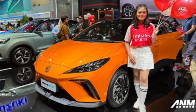 IIMS 2025: MG Hadirkan Beragam Promo Ekslusif dan Aktivitas Menarik!
