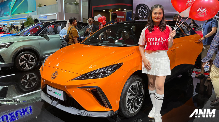 Berita, mg-iims-2025-1: IIMS 2025: MG Hadirkan Beragam Promo Ekslusif dan Aktivitas Menarik!