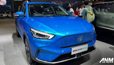 IIMS 2025: MG Hadirkan Beragam Promo Ekslusif dan Aktivitas Menarik!