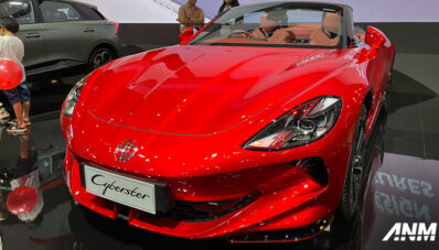 IIMS 2025: MG Hadirkan Beragam Promo Ekslusif dan Aktivitas Menarik!