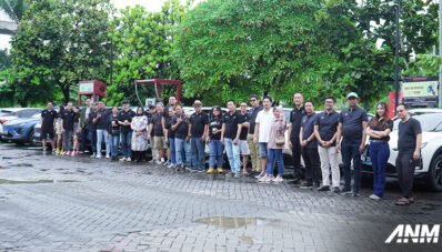 Gelar Customer Gathering, Neta Ajak Konsumen  Tanam Bibit Pohon Gelar Customer Gathering, Neta Ajak Konsumen  Tanam Bibit Pohon