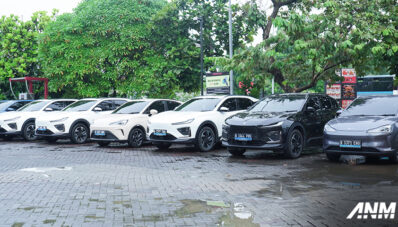 Gelar Customer Gathering, Neta Ajak Konsumen  Tanam Bibit Pohon Gelar Customer Gathering, Neta Ajak Konsumen  Tanam Bibit Pohon