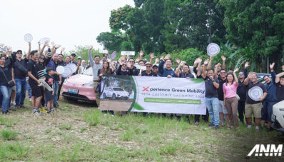 Gelar Customer Gathering, Neta Ajak Konsumen  Tanam Bibit Pohon Gelar Customer Gathering, Neta Ajak Konsumen  Tanam Bibit Pohon