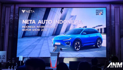 Neta Siap Hadir Pada IIMS 2025, Bakal Ada Promo Khusus! Neta Siap Hadir Pada IIMS 2025, Bakal Ada Promo Khusus!