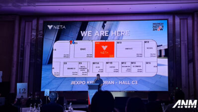 Neta Siap Hadir Pada IIMS 2025, Bakal Ada Promo Khusus! Neta Siap Hadir Pada IIMS 2025, Bakal Ada Promo Khusus!