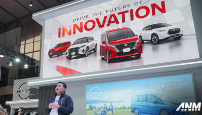 IIMS 2025: Nissan Bawa Revolusi Mobil Listrik e-POWER! IIMS 2025: Nissan Bawa Revolusi Mobil Listrik e-POWER!
