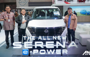 IIMS 2025: Nissan Bawa Revolusi Mobil Listrik e-POWER!